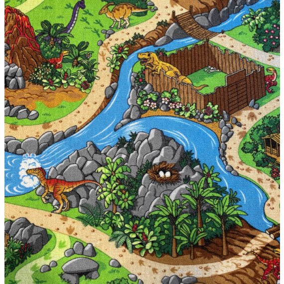 Ковровое покрытие AW Dino