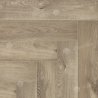 Кварц-винил Alpine Floor Parquet Light ECO 13-5 Дуб Натуральный отбеленный